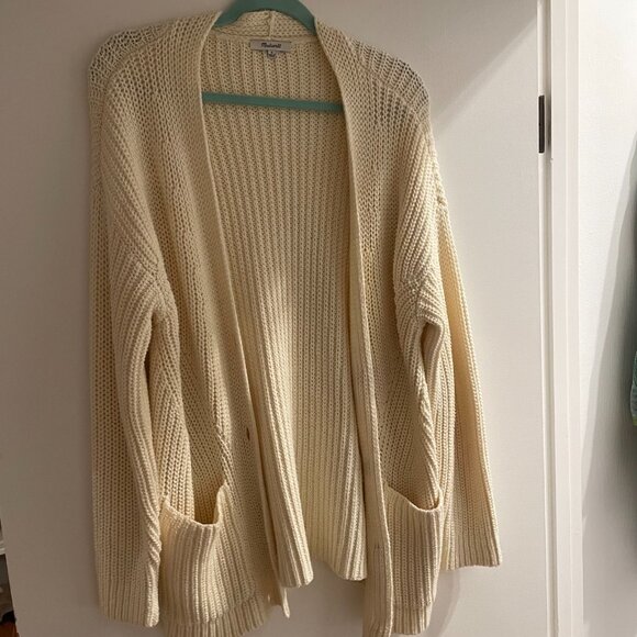 Madewell Knit Cardigan - Picture 4 of 4